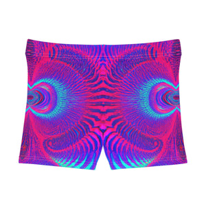 Galactic Reverie Women's Shorts