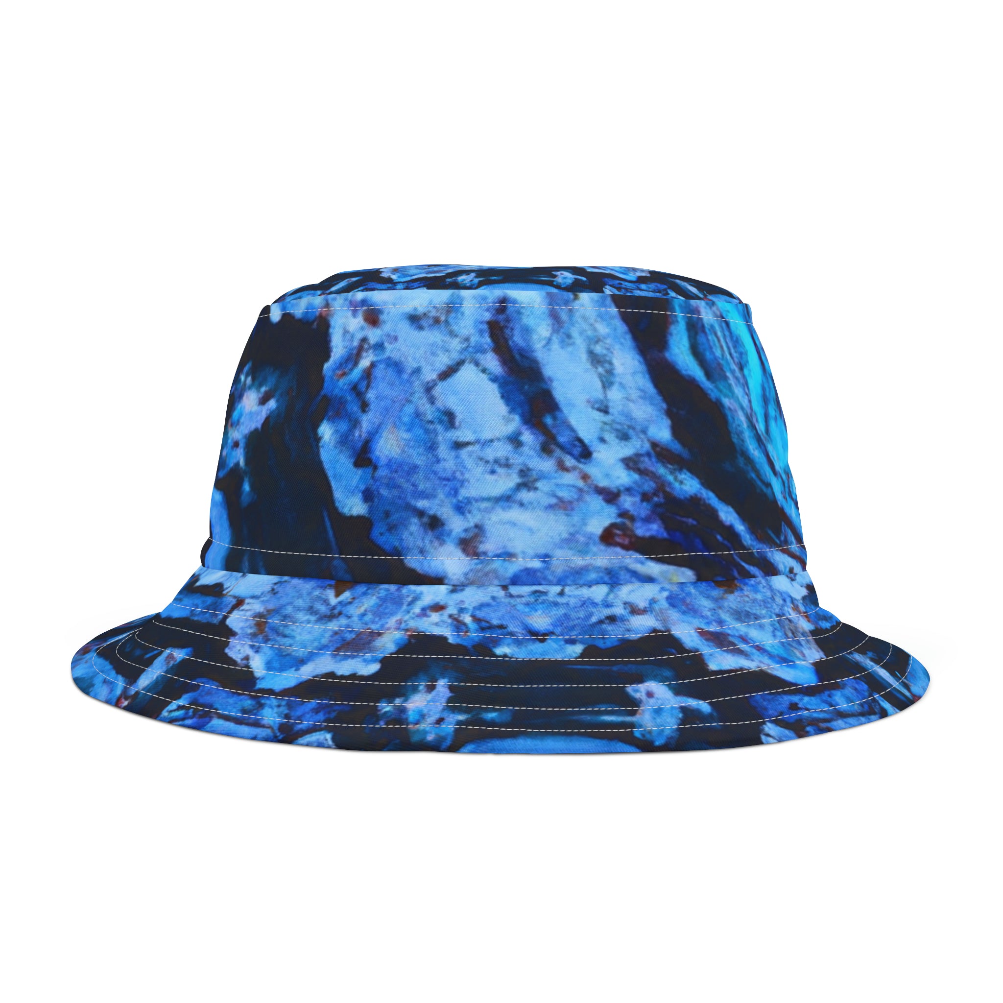 Aquamarine Bucket Hat