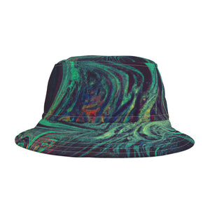 Vibrant Spectrum Bucket Hat