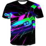 PSY - Back to the Future T-Shirt - www.psywear store.com