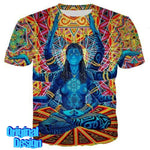 PSY Bluedha T-Shirt - www.psywear store.com