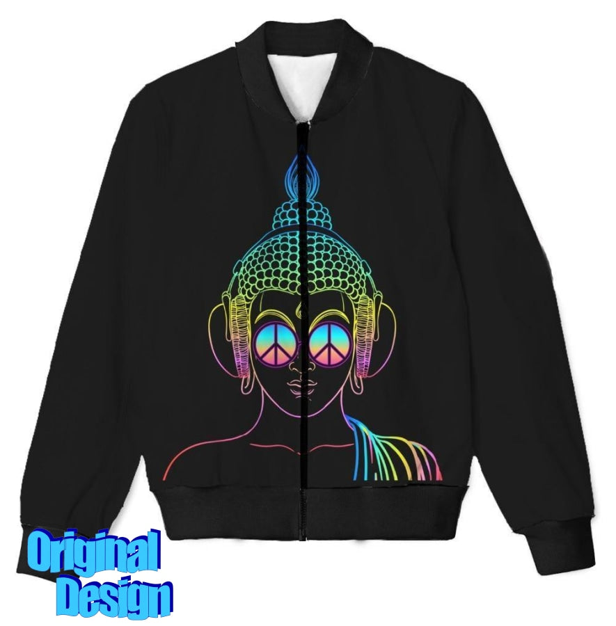 PSY Hippie Buddha Jacket - www.psywear store.com