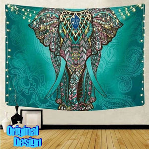 PSY I Need this Elephant Tapestry - www.psywear store.com