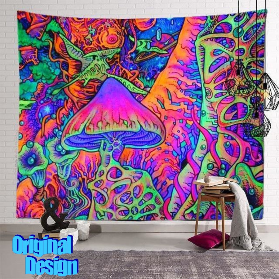PSY Is That a Pterodactyl? Tapestry - www.psywear store.com