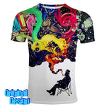 PSY Smoking Thoughts T-Shirt - www.psywear store.com