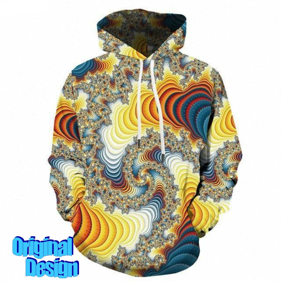 PSY The Gold Number Hoodie - www.psywear store.com