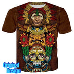 PSY Totem T-Shirt - www.psywear store.com