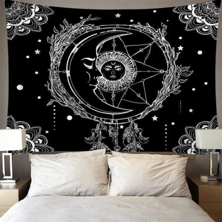 PSY Moondala Tapestry - www.psywear store.com