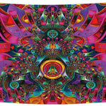 PSY Out of Ideas Tapestry - www.psywear store.com