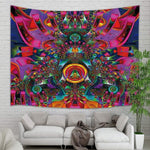PSY Out of Ideas Tapestry - www.psywear store.com