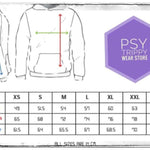 PSY Peaceful Catcher Jacket - www.psywear store.com