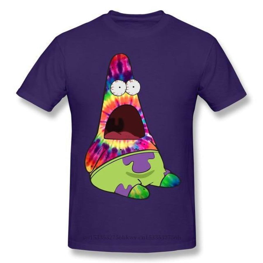 PSY Trippy Patrick T-Shirt - www.psywear store.com